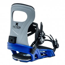 Bent Metal Joint Snowboard Bindings 2022