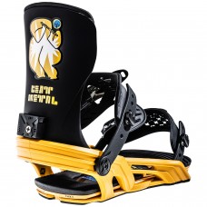 Bent Metal Axtion Snowboard Bindings 2022