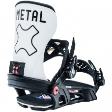 Bent Metal Axtion Snowboard Bindings 2022