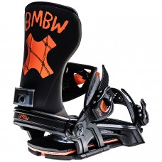 Bent Metal Logic Snowboard Bindings 2022