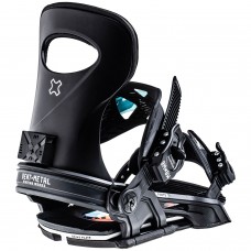 Bent Metal Forte Snowboard Bindings - Women's 2022