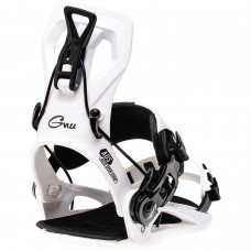 GNU Cheeter Snowboard Bindings 2022