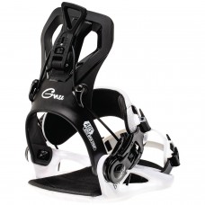 GNU B-Real Snowboard Bindings - Women's 2022