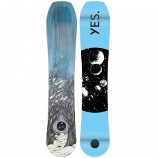 Yes. Hybrid Snowboard 2023