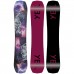 Yes. Rival Snowboard - Women's 2023