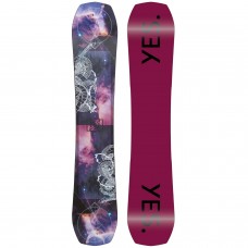 Yes. Rival Snowboard - Women's 2023