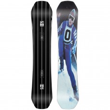 Ride Benchwarmer Snowboard 2022