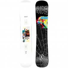 Ride Burnout Snowboard 2022