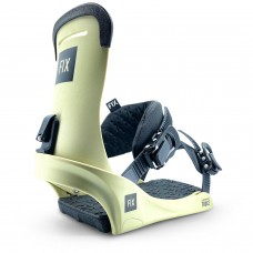 Fix Truce Snowboard Bindings 2022