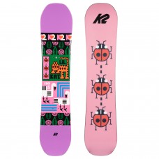 K2 Lil Kat Snowboard - Little Girls' 2022