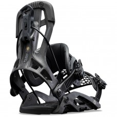 Flow Fuse Carbon Hybrid Snowboard Bindings 2023