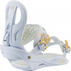 Nitro Rythm Snowboard Bindings - Women's 2022