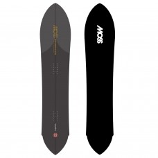 Moss Snowstick Wing Pin 54 Snowboard 2022