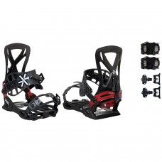 Karakoram PRIME Grizzly ​+ Splitboard Interface Splitboard Bindings 2022