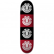 Element Quadrant 8.0 Skateboard Deck