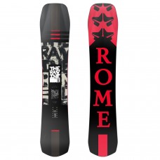 Rome Ravine Snowboard 2022