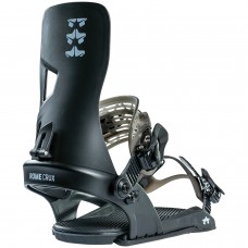 Rome Crux Snowboard Bindings 2022