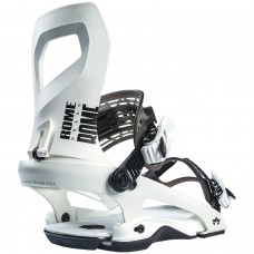 Rome Brass Snowboard Bindings 2022