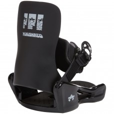 Rome Minishred Snowboard Bindings - Little Kids' 2023