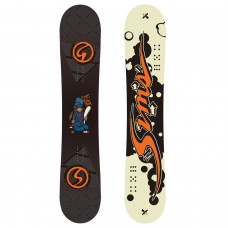 Sims Goon Gear x Bowl Squad Snowboard 2022