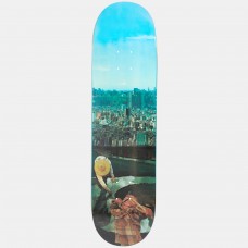 evo Andy Officer Trickle Down 8.0 Skateboard Deck