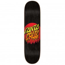 Santa Cruz Rad Dot 8.0 Skateboard Deck