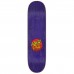 Santa Cruz Rad Dot 8.0 Skateboard Deck