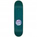 Santa Cruz Iridescent Hand 7.75 Skateboard Deck