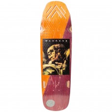 Madness Wrath R7 Orange 9.0 Skateboard Deck