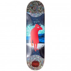 Madness Bloody Mary Slick R7 Black 8.125 Skateboard Deck