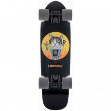 Landyachtz Dinghy Fender Dumptruck Cruiser Skateboard Complete