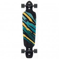 Landyachtz Battle Axe Spectrum Longboard Complete