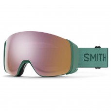 Smith 4D MAG Low Bridge Fit Goggles