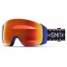 Smith 4D MAG Low Bridge Fit Goggles