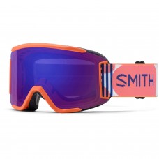 Smith Squad S Low Bridge Fit Goggles - Women's