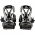 Nitro Mini Charger Snowboard Bindings - Little Boys' 2022