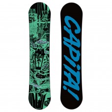 CAPiTA Scott Stevens Mini Snowboard - Boys' 2023