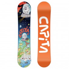 CAPiTA Micro Mini Snowboard - Little Kids' 2023