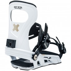 Bent Metal Metta Snowboard Bindings - Women's 2023