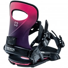 Bent Metal Forte Snowboard Bindings - Women's 2023