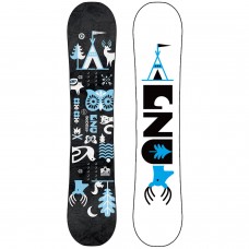 GNU Recess Asym BTX Snowboard - Little Kids' 2023