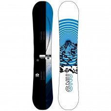 GNU GWO BTX Snowboard 2023