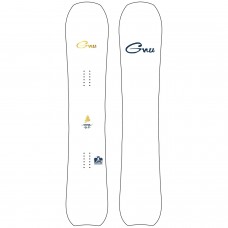 GNU Hyper C2X Snowboard 2023