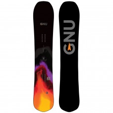 GNU Banked Country C3 Snowboard 2023