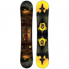 GNU Finest Asym C2X Snowboard 2023