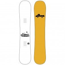 GNU 4x4 C3 Snowboard 2023