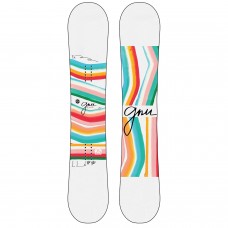 GNU B-Nice BTX Snowboard - Women's 2023