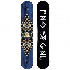 GNU Asym Pro Choice C3 Snowboard - Women's 2023