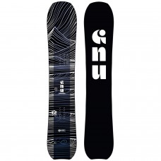 GNU Barrett C3 Snowboard - Women's 2023