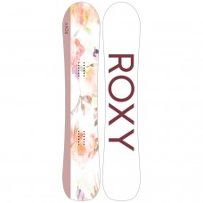 Roxy Breeze C2 Snowboard - Women's 2023